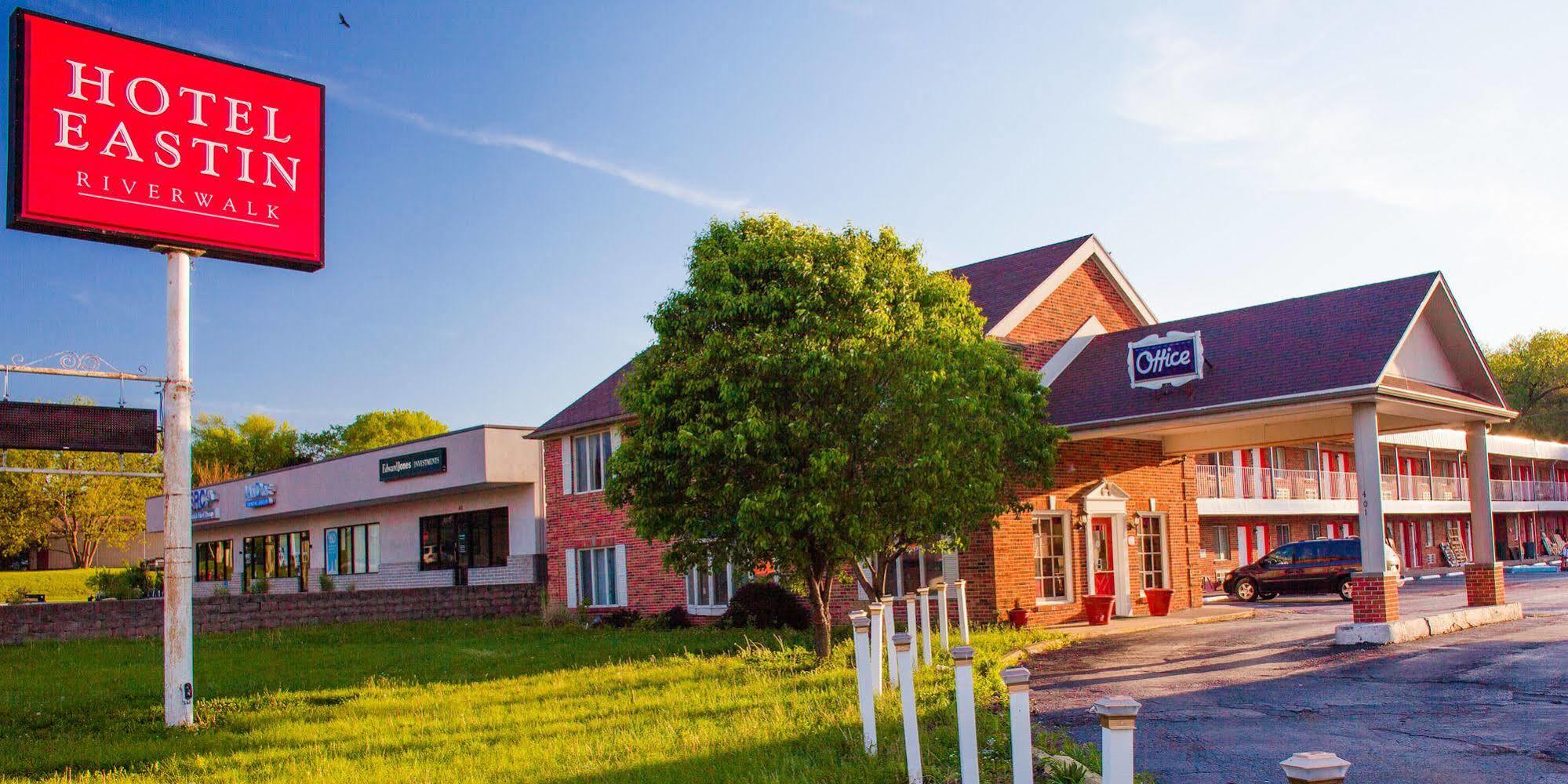 Hotel Eastin Atchison エクステリア 写真