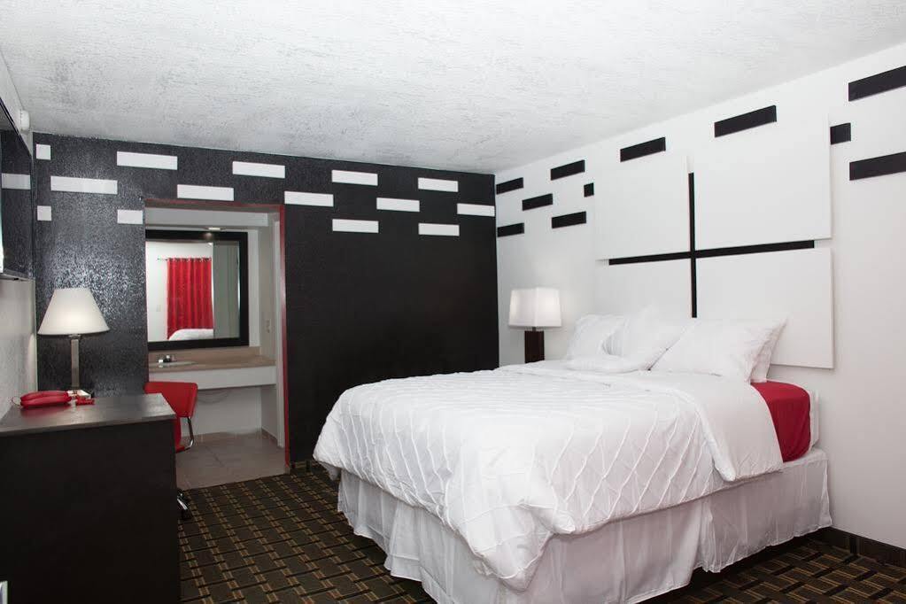 Hotel Eastin Atchison エクステリア 写真