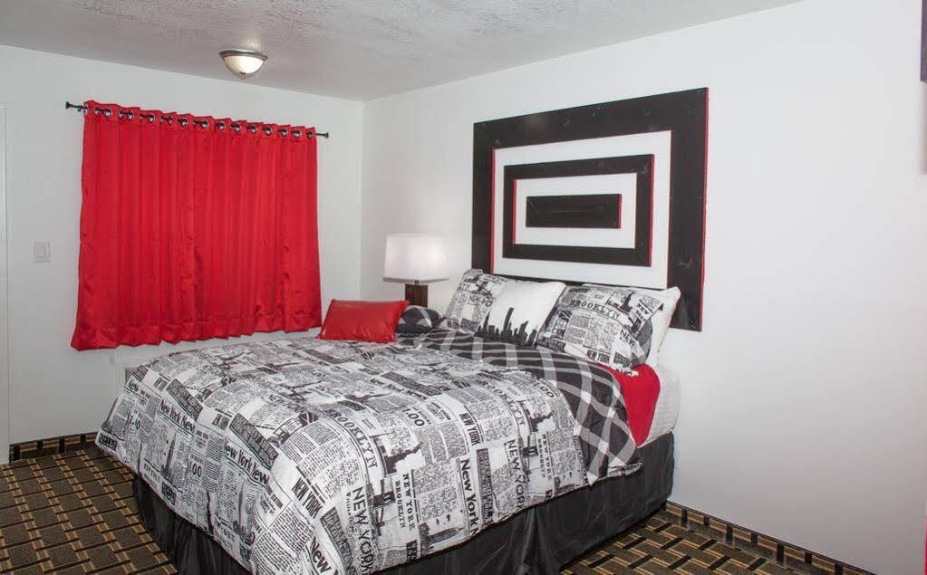 Hotel Eastin Atchison エクステリア 写真