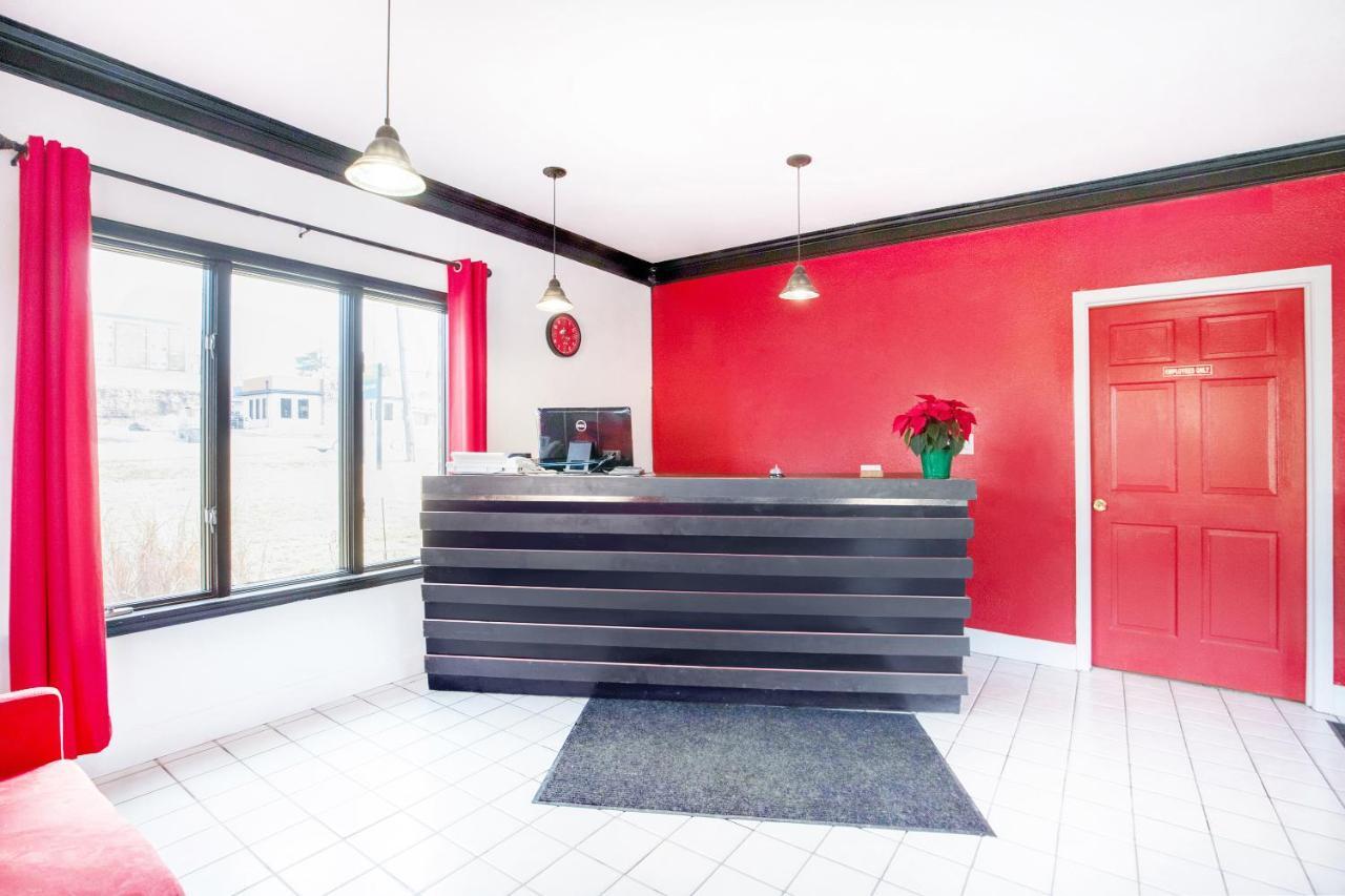 Hotel Eastin Atchison エクステリア 写真
